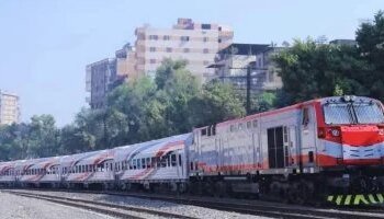 Details of the death of a young man following a train accident in the village of Al-Ayat