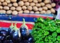 The price of vegetables today, Monday, April 27, 2026 in Alexandria.. A kilo of tomatoes is 30 pounds