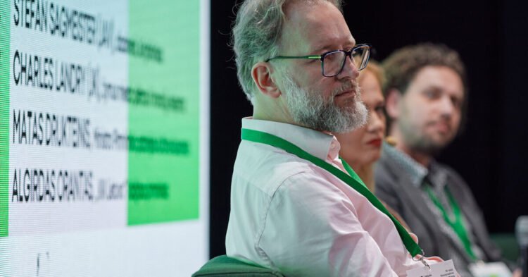 Designer and creator Algirdas Orantas about talents: “The education system does not recognize those who do not fit into the framework” | Culture