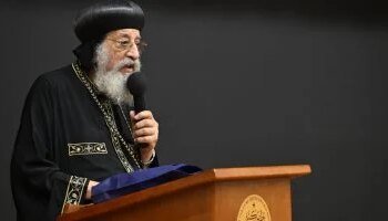 Pope Tawadros concludes his visit to Turkey, the first stop of his foreign tour