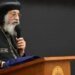 Pope Tawadros concludes his visit to Turkey, the first stop of his foreign tour