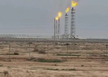 A noticeable decline in oil prices