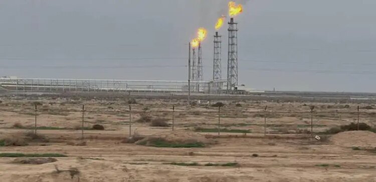 A noticeable decline in oil prices