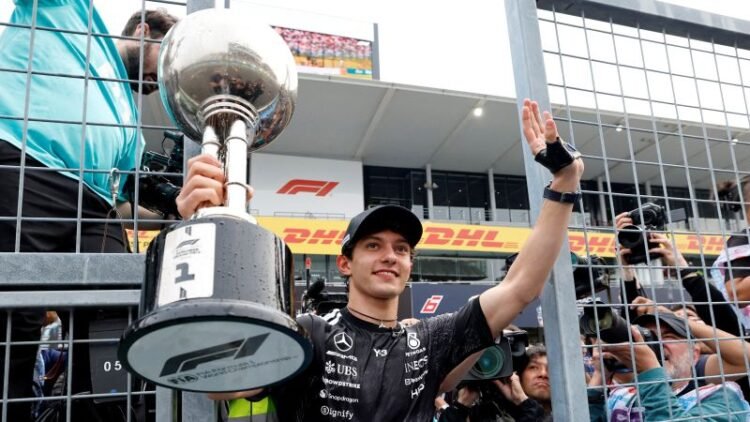Kimi Antonelli: Time might be on his side, but the F1 prodigy is in a hurry to win now