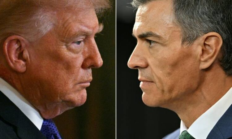 How did Pedro Sanchez become the spearhead of the left in the world in the face of Trump? Expert opinions and polls
