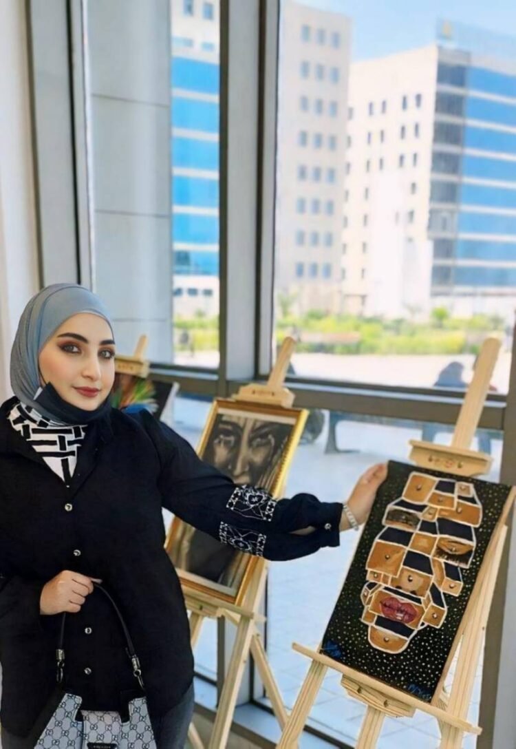 Alaa Abdul Karim for Al-Zaman: Draw the line between the scalpel and the feather