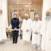 Al-Zaman interviewed the public relations official for the Bohra sect at the Fayz Hosseini Association in Karbala