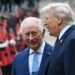 King Charles visits Washington amid tension between Trump and Starmer