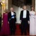 These billionaires dined at the White House with King Charles