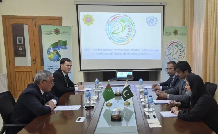 Turkmenistan and Pakistan’s leading bank, HabibMetro, are establishing cooperation