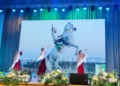 Turkmen students from BSUIR took part in the International Festival “Inflorescence of Cultures”