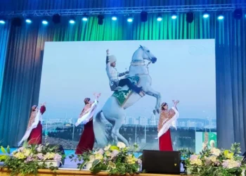 Turkmen students from BSUIR took part in the International Festival “Inflorescence of Cultures”
