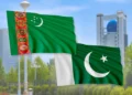 Ashgabat and Islamabad discussed the resumption of air traffic