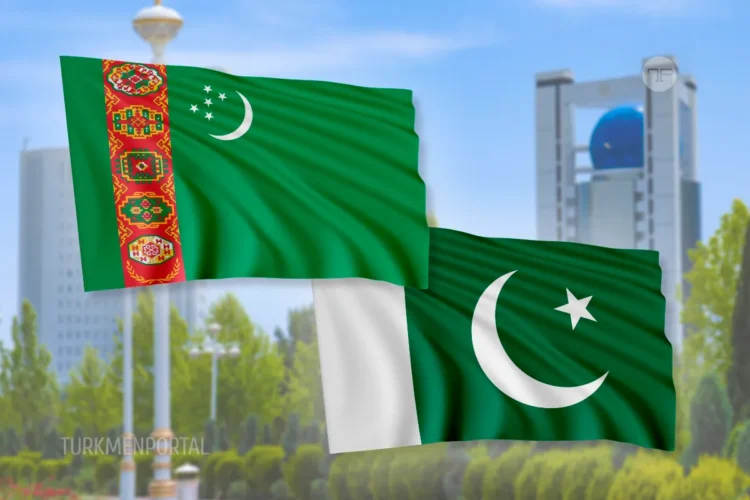 Ashgabat and Islamabad discussed the resumption of air traffic