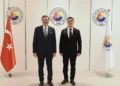 Ambassador of Turkmenistan to Türkiye Discusses Prospects for Expanding Trade and Economic Cooperation with Head of the Union of Chambers and Commodity Exchanges