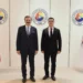 Ambassador of Turkmenistan to Türkiye Discusses Prospects for Expanding Trade and Economic Cooperation with Head of the Union of Chambers and Commodity Exchanges