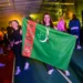 Elena Grigoryants represented Turkmenistan for the third time at the annual Ultimate Global BODYCOMBAT United Event in The Hague