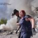 Russia launched strikes on Zaporozhye and Kramatorsk. Authorities report dozens of dead and injured