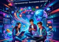 A concert entitled “Our Children on the Internet” will be held in Ashgabat