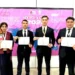 University teams from Turkmenistan won silver at the World Innovation Competition