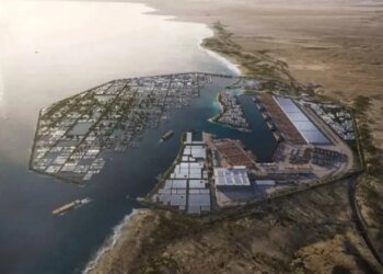 Egyptian-Saudi communications to open a logistical corridor from Europe to NEOM