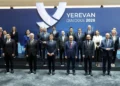 The Turkmen delegation is participating in the international forum “Yerevan Dialogue – 2026”