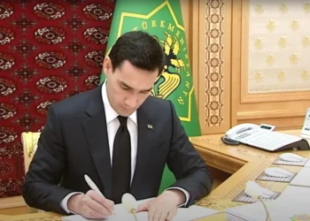 The President of Turkmenistan made personnel changes in the prosecutor’s office