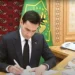 The President of Turkmenistan made personnel changes in the prosecutor’s office