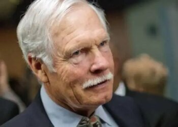The passing of CNN founder Ted Turner