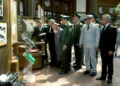 An exhibition dedicated to Victory Day opened at the State Museum of Turkmenistan In honor of Victory Day in the Great Patriotic War of 1941-1945, the State Museum of the State Cultural Center of Turkmenistan opened the exhibition “Memories Inscribed in M