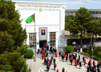 The results of school Olympiads in chemistry, physics, computer science, and mathematics were announced in Turkmenistan