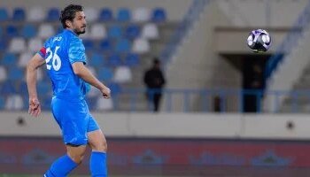 Ahmed Hegazy is on a new mission with NEOM against Al-Hazm in the Saudi League