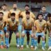 The seventh round matches in the league’s relegation group begin today