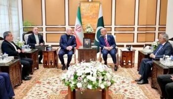 Disagreements between American and Iranian officials during the United Nations Nuclear Weapons Conference