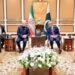 Disagreements between American and Iranian officials during the United Nations Nuclear Weapons Conference