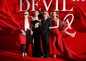 “The Devil Wears Prada 2” sweeps the box office: the million-dollar figure it achieved in its first weekend