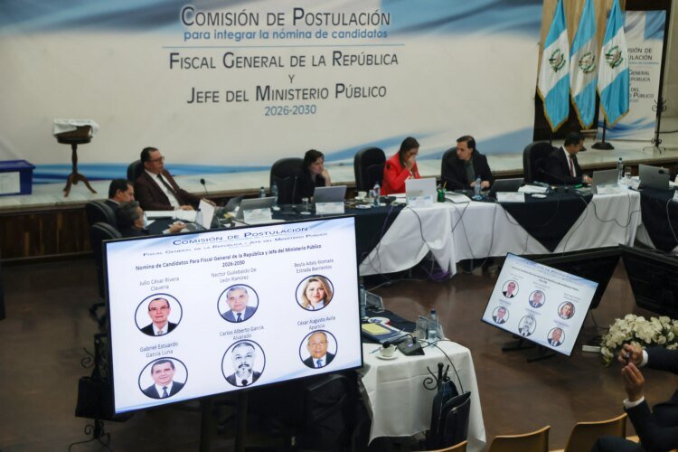 Last day of challenges marks the election of the attorney general