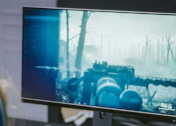 Philips presented a 144Hz gaming monitor for less than 100 euros