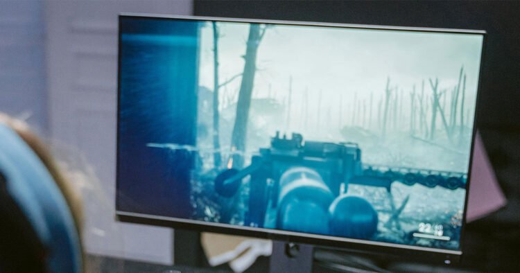 Philips presented a 144Hz gaming monitor for less than 100 euros