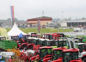140 companies from the region were presented at the Fair in Gradiška