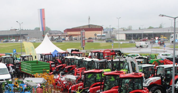 140 companies from the region were presented at the Fair in Gradiška