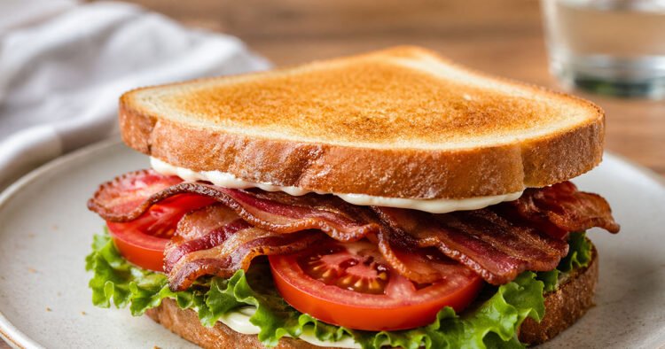 Sandra Bulok loves a BLT sandwich: Here’s how to make it