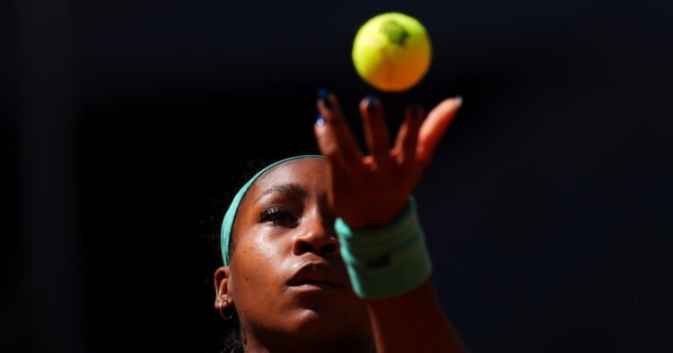 Koko Gof with a turnaround to the round of 16 in Madrid