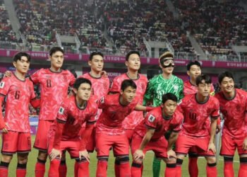 Undefeated and always there: Can South Korea repeat the miracle of 2002?