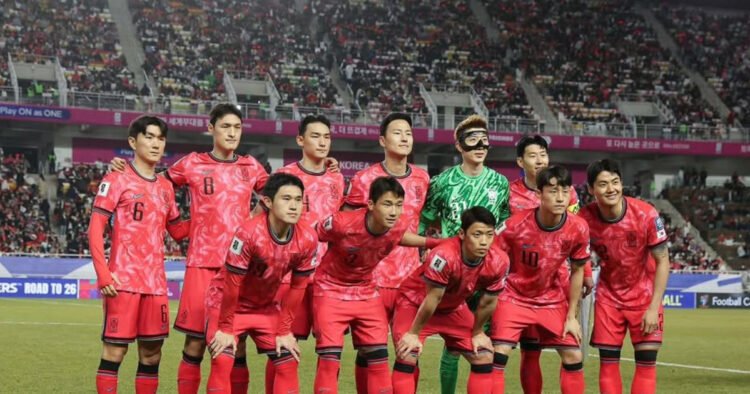 Undefeated and always there: Can South Korea repeat the miracle of 2002?