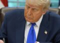 Trump canceled the envoy’s talks with Iran