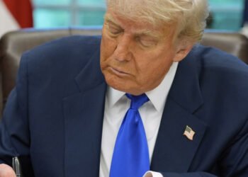 Trump canceled the envoy’s talks with Iran