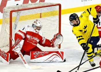 World Cup in U18 hockey: the Danes won after 22 years, but they don’t bite offensively