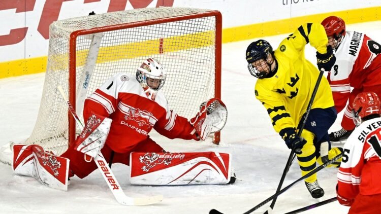 World Cup in U18 hockey: the Danes won after 22 years, but they don’t bite offensively