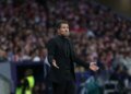 Diego Simeone: “In a Champions League semi-final a penalty has to be clear to give it”